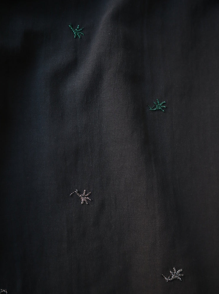 【新作】Lily embroidery easy pants/K241-64132