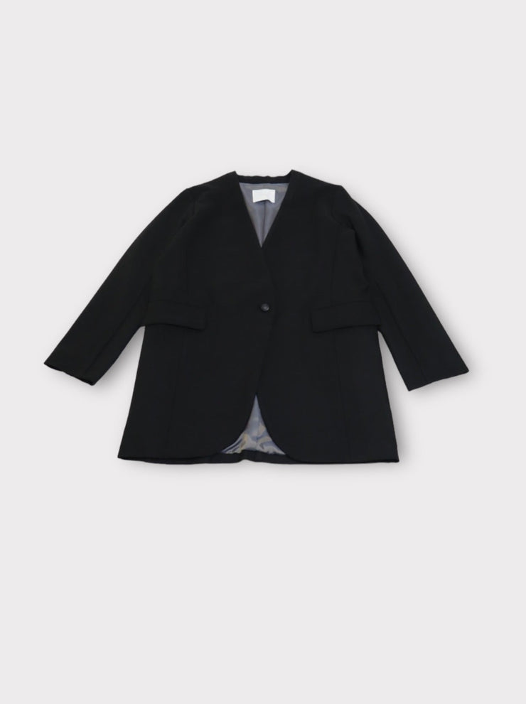 No collar jacket/K236-68093