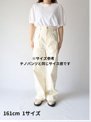 【第3位】Denim pants/K241-64123