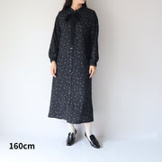 Dot shirt one-piece/K246-67126