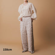 Shagiy easy pants/K246-64143