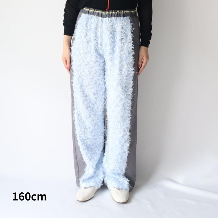 Shagiy easy pants/K246-64143