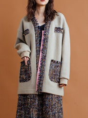 【第2位】Tweed coat/K236-68084