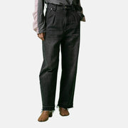 【新作】High waist denim/K246-64147