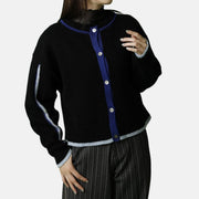 【第5位】Knit cardigan/K246-61052