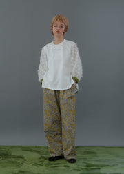 【第5位】pattern easy pants/K256-64169