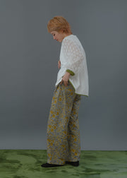 【第5位】pattern easy pants/K256-64169