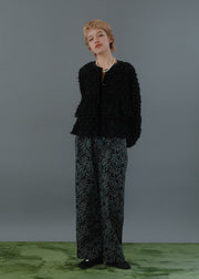 【第5位】pattern easy pants/K256-64169