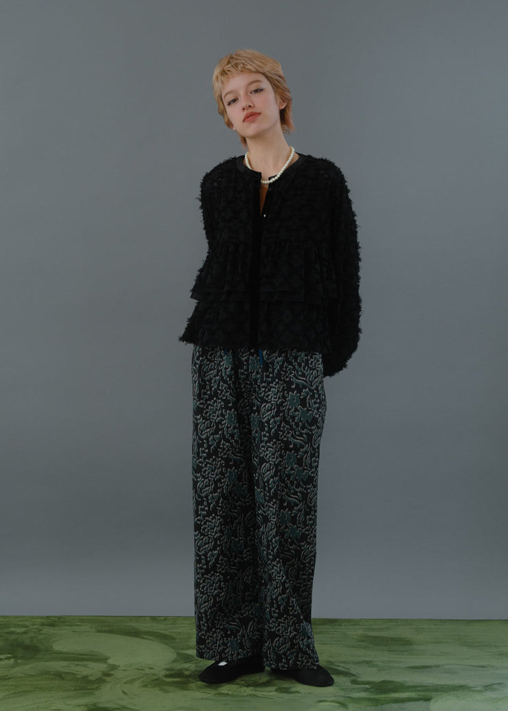 【第5位】pattern easy pants/K256-64169