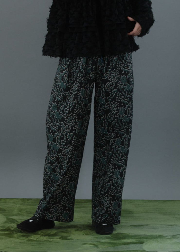 【第5位】pattern easy pants/K256-64169