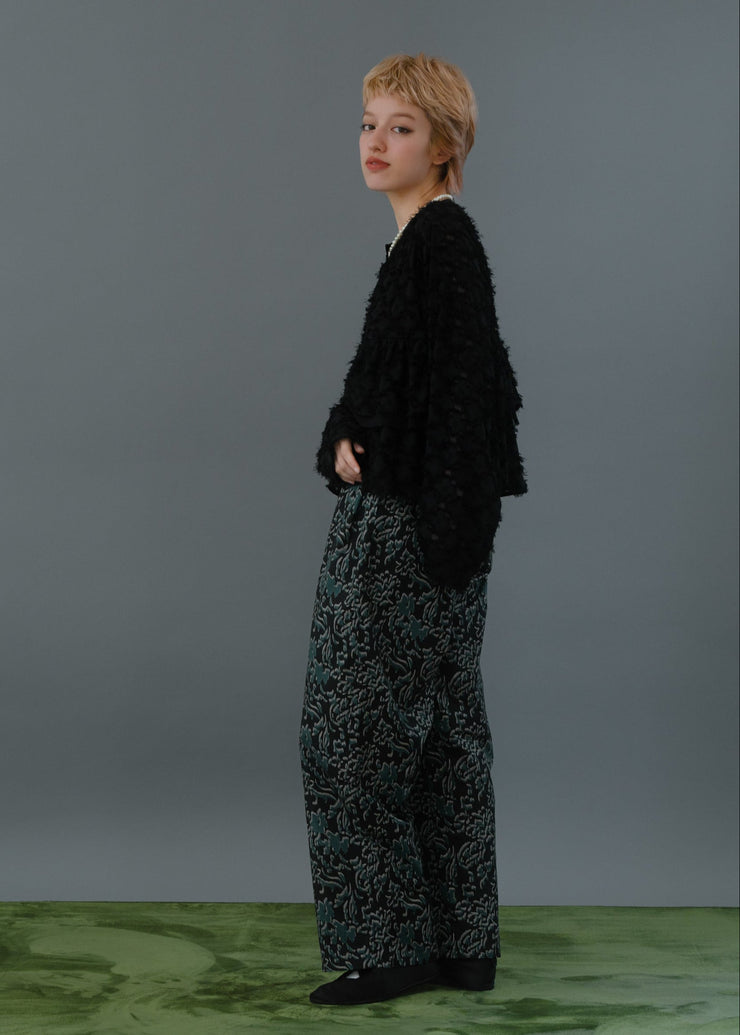 【第5位】pattern easy pants/K256-64169