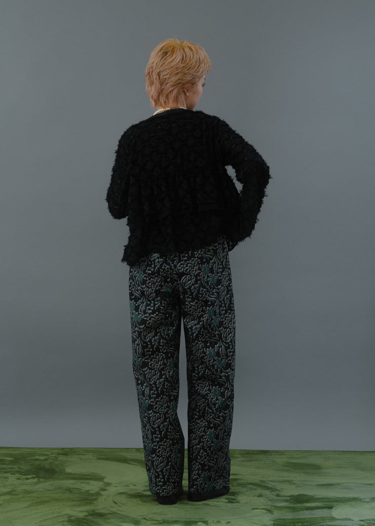 【第5位】pattern easy pants/K256-64169