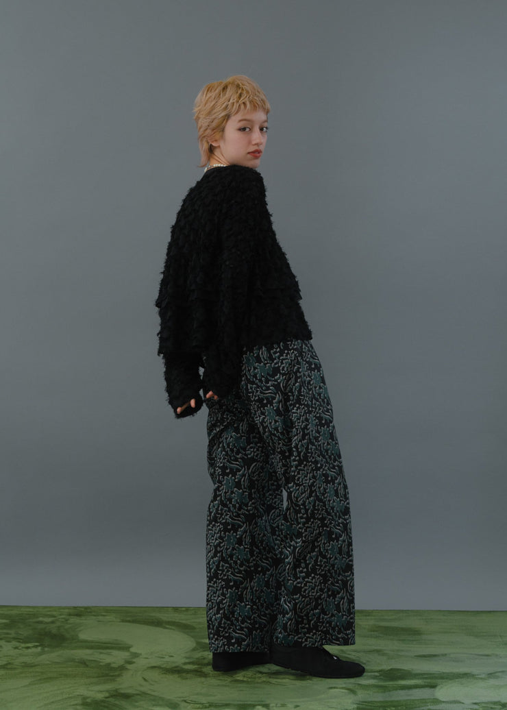【第5位】pattern easy pants/K256-64169
