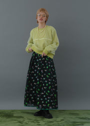 【新作】tull doking pullover/K256-62270
