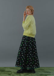 【新作】tull doking pullover/K256-62270