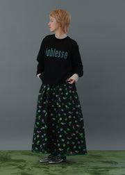 【第2位】logo knit/K256-61054