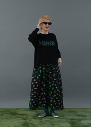 【第2位】logo knit/K256-61054