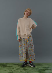 【第1位】Side line pullover/K256-62265