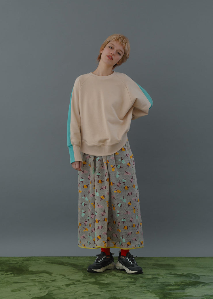 【第1位】Side line pullover/K256-62265