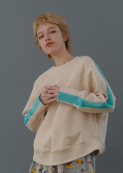 【第1位】Side line pullover/K256-62265