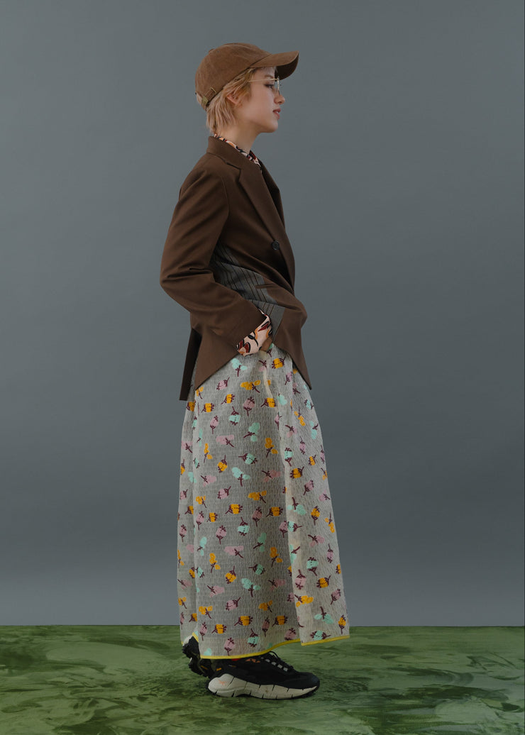 tailored jacket/K256-68143