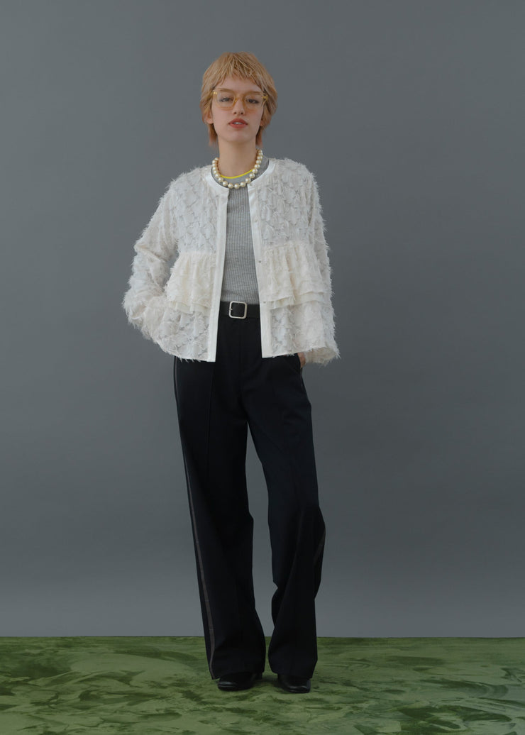【第4位】waffle like knit/K256-61059