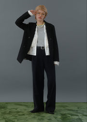 tailored jacket/K256-68143