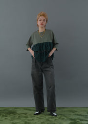 【第2位】tiered Tshirt/K256-62271
