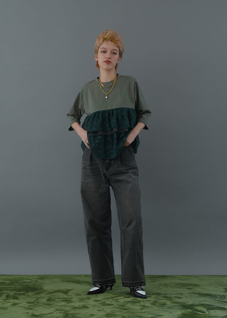 【第2位】tiered Tshirt/K256-62271