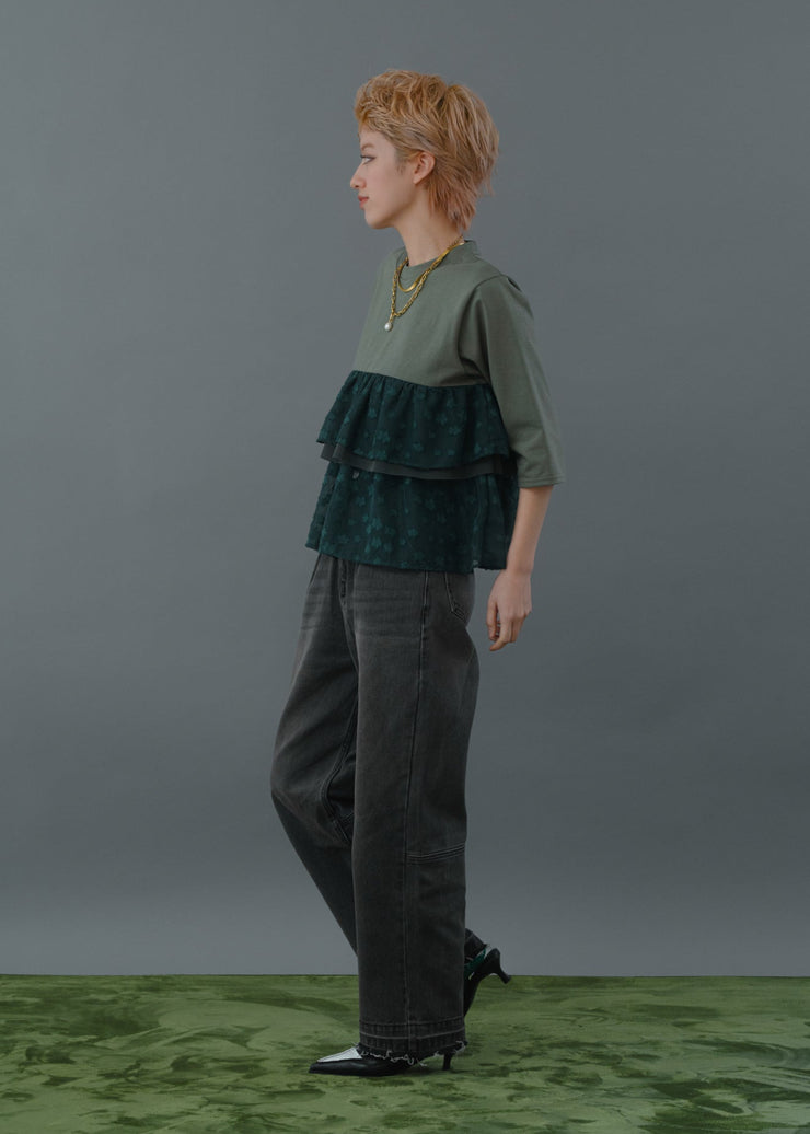 【第2位】tiered Tshirt/K256-62271