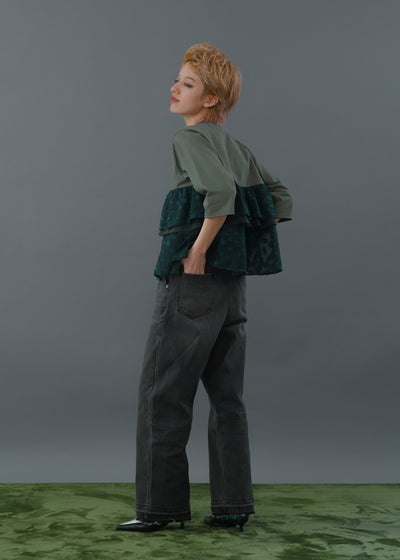 【第2位】tiered Tshirt/K256-62271