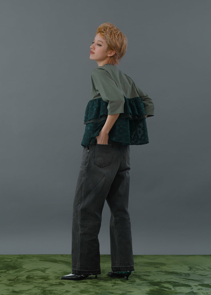 【第2位】tiered Tshirt/K256-62271