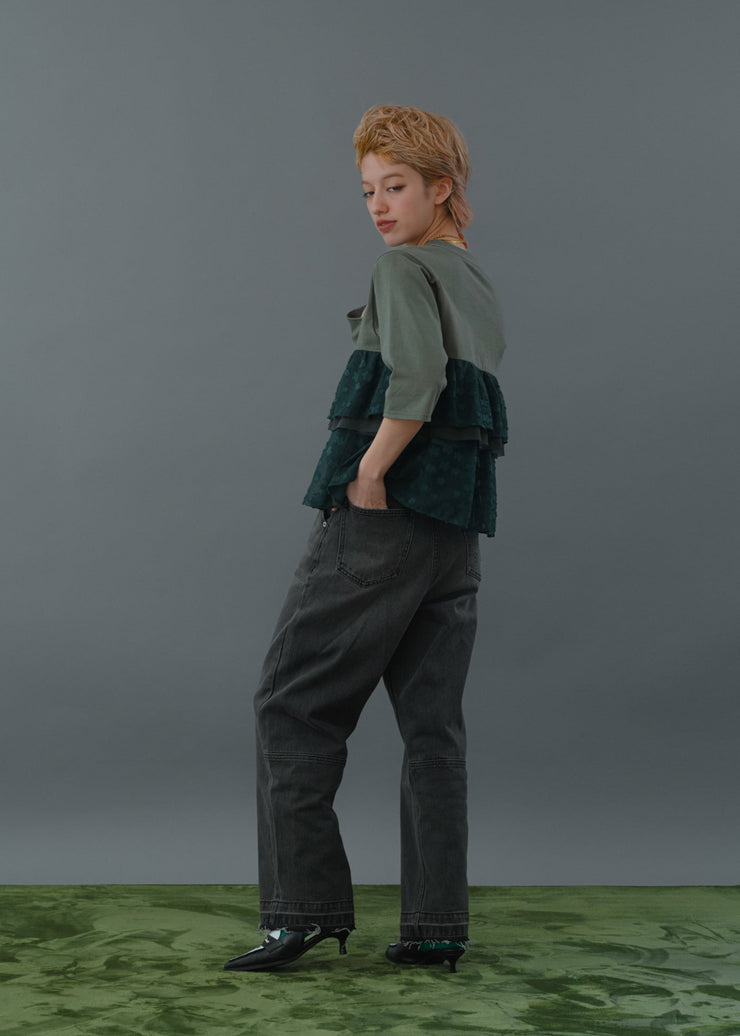 【第2位】tiered Tshirt/K256-62271