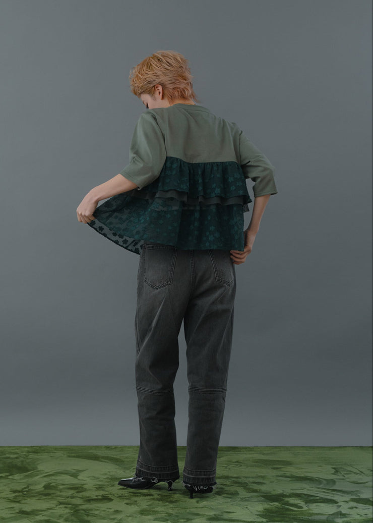【第2位】tiered Tshirt/K256-62271