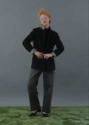 tailored jacket/K256-68143