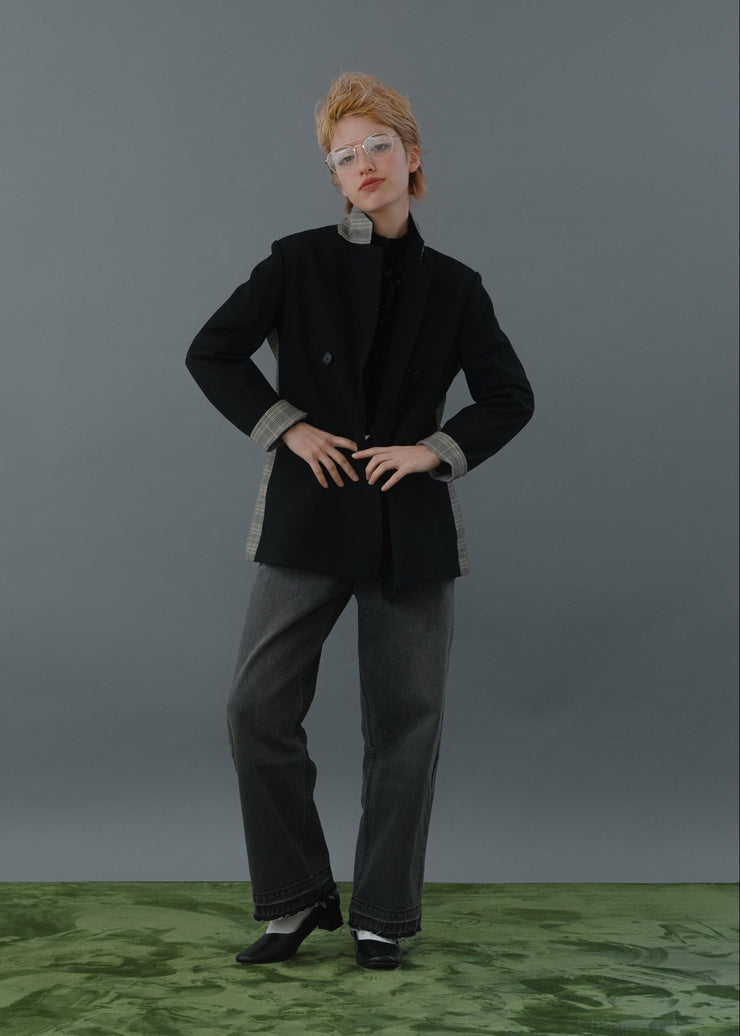 tailored jacket/K256-68143