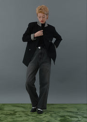 tailored jacket/K256-68143