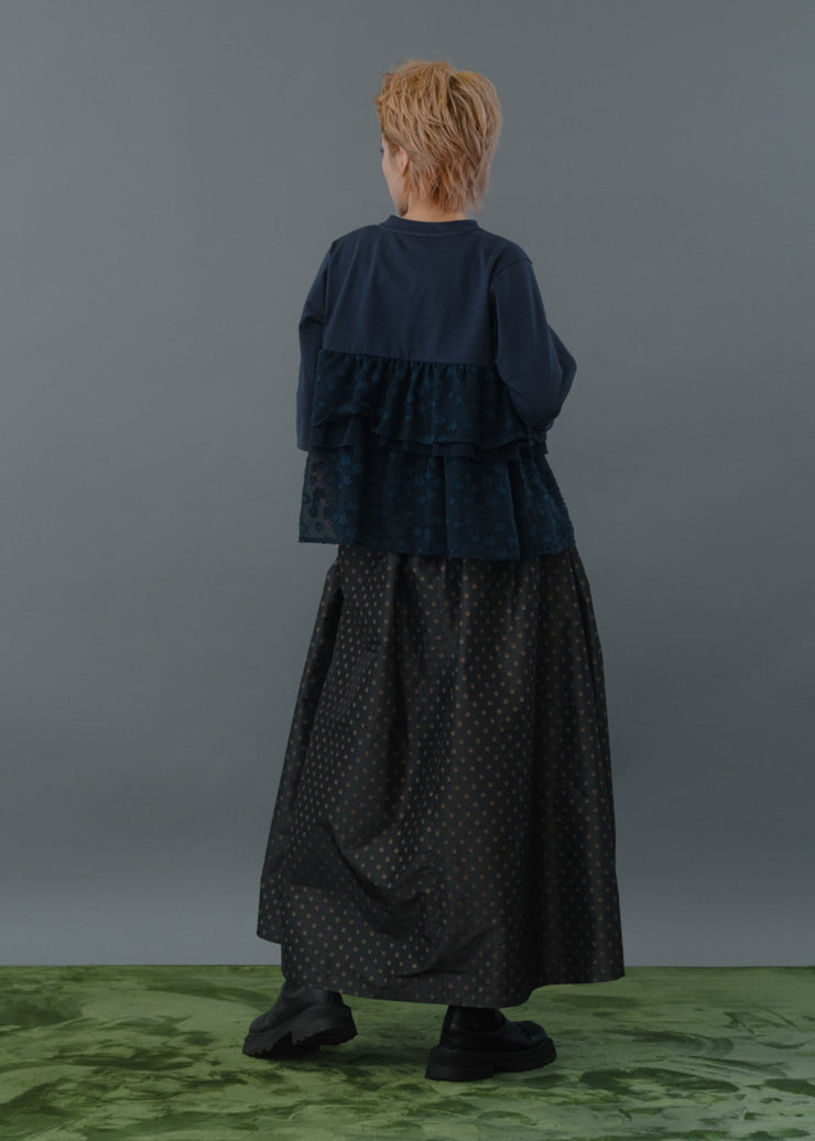 【第2位】tiered Tshirt/K256-62271