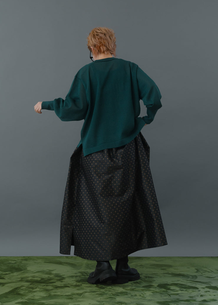 【第2位】logo knit/K256-61054