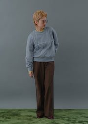 【新作】tull doking pullover/K256-62270
