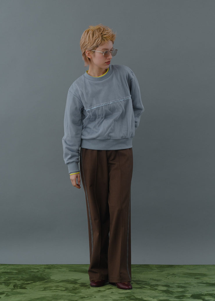 【新作】tull doking pullover/K256-62270