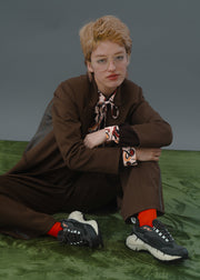 tailored jacket/K256-68143