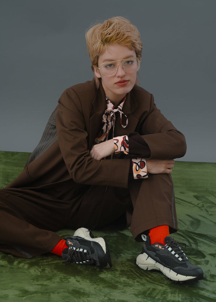 tailored jacket/K256-68143