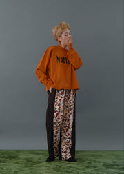 【第2位】logo knit/K256-61054