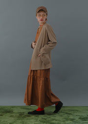 【第5位】back line cardigan/K256-61055