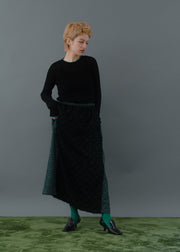 【第4位】waffle like knit/K256-61059