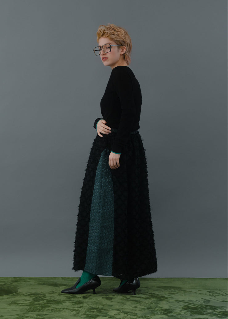 【第4位】waffle like knit/K256-61059
