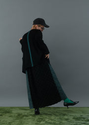 【第5位】back line cardigan/K256-61055