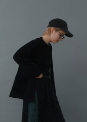【第5位】back line cardigan/K256-61055