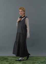 Flocky dots shirts/K256-66122
